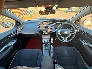 Used 2008 Honda Civic Ex Grey - Interior and Exterior details 10
