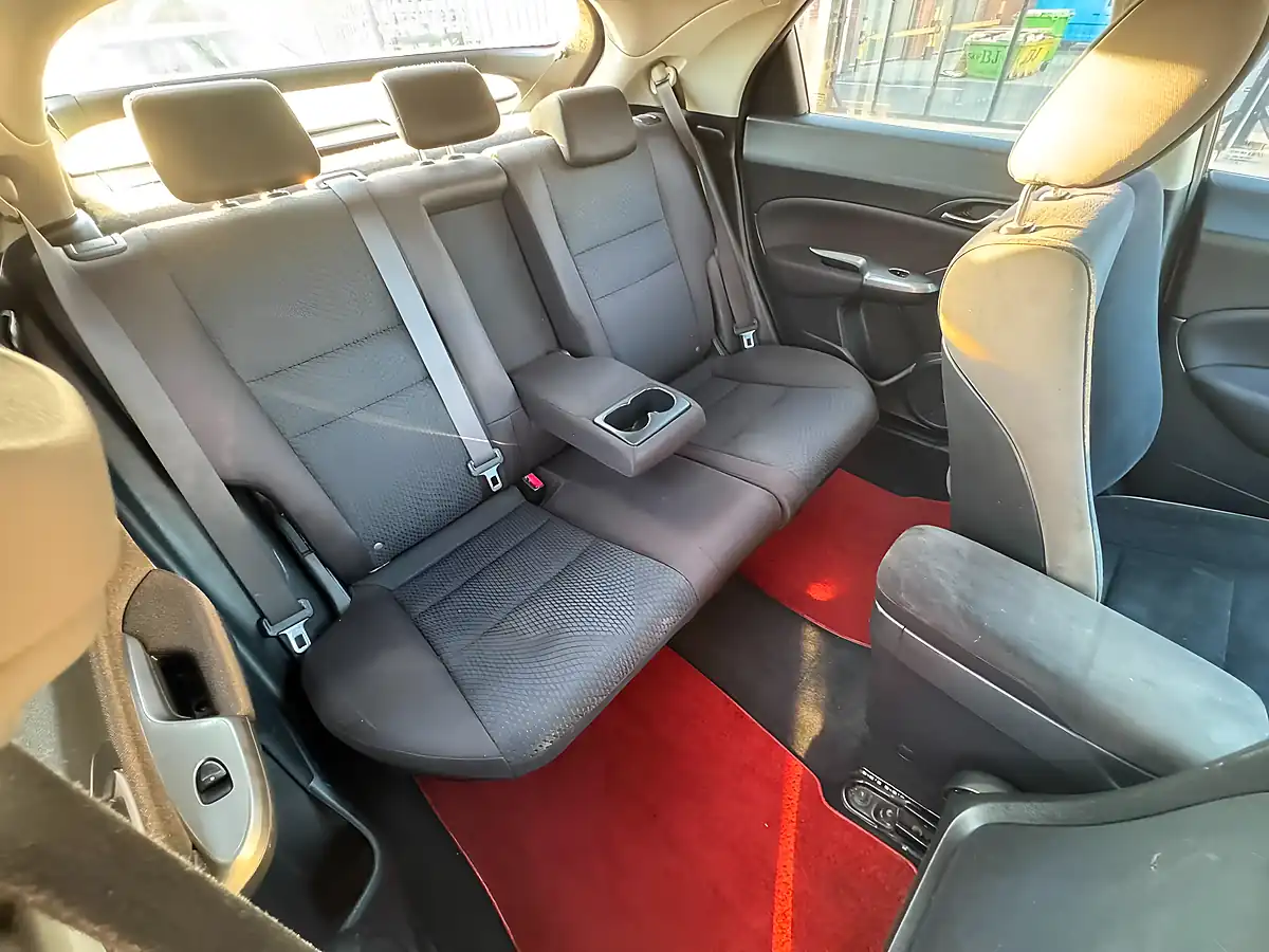 Used 2008 Honda Civic Ex Grey - Interior and Exterior details 13