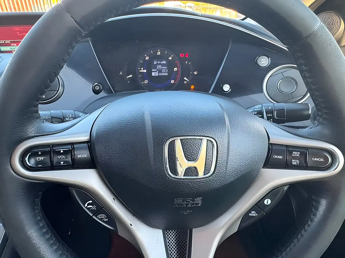 Used 2008 Honda Civic Ex Grey - Interior and Exterior details 14