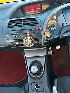 Used 2008 Honda Civic Ex Grey - Interior and Exterior details 17