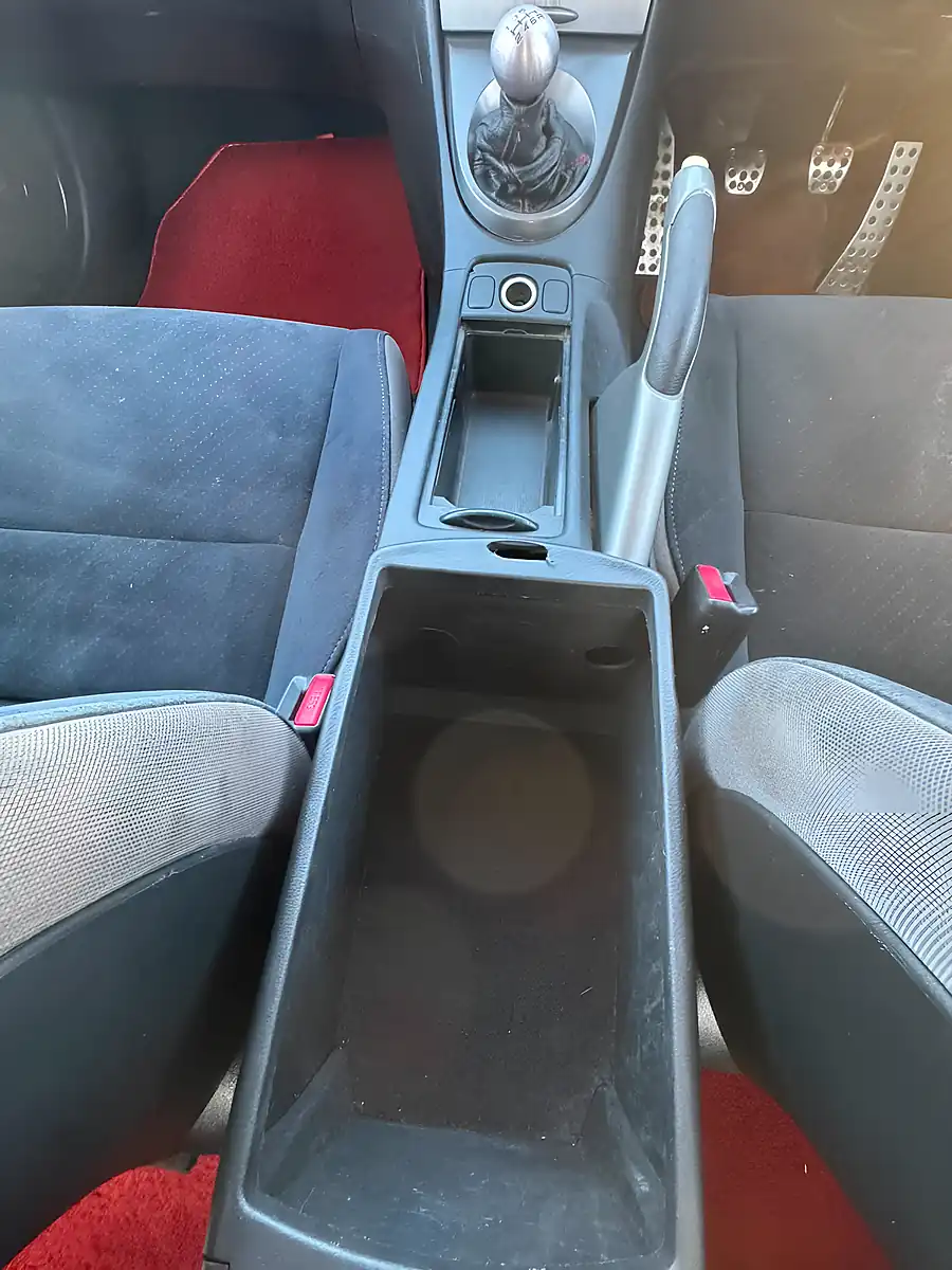 Used 2008 Honda Civic Ex Grey - Interior and Exterior details 20