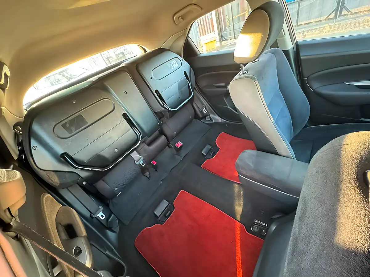 Used 2008 Honda Civic Ex Grey - Interior and Exterior details 8