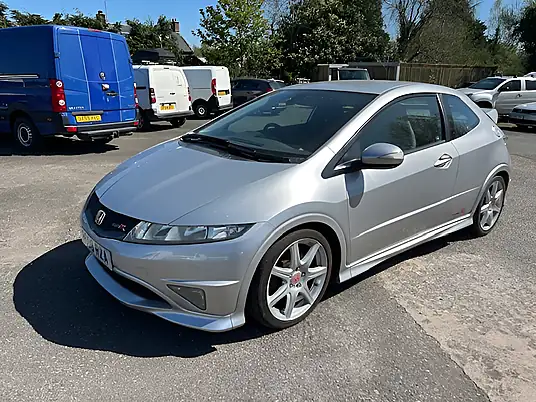 2008 Honda Civic Type R GT 2.0