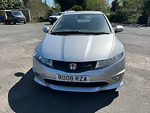 Used 2008 Honda Civic Type R GT Silver - Interior and Exterior details 4