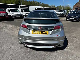 Used 2008 Honda Civic Type R GT Silver - Interior and Exterior details 5