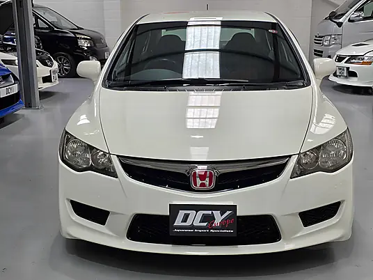 2008 Honda Civic Type R FD2