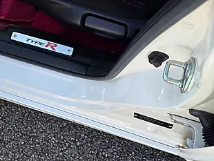 Used 2008 Honda Civic Type R White - Interior and Exterior details 14
