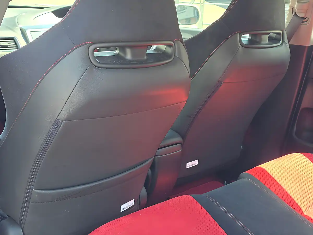 Used 2008 Honda Civic Type R White - Interior and Exterior details 20