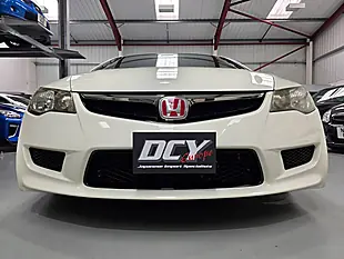 Used 2008 Honda Civic Type R White - Interior and Exterior details 9