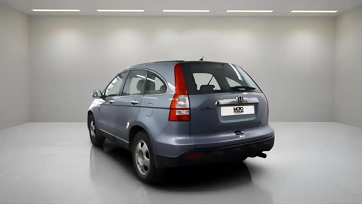 Used 2008 Honda Cr-V Se Blue - Interior and Exterior details 10