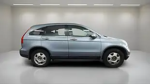 Used 2008 Honda Cr-V Se Blue - Interior and Exterior details 3
