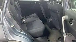 Used 2008 Honda Cr-V Se Blue - Interior and Exterior details 8