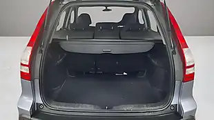 Used 2008 Honda Cr-V Se Blue - Interior and Exterior details 9