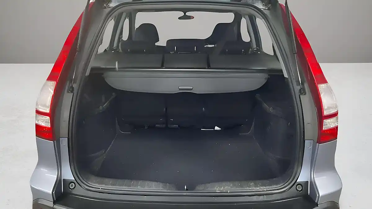 Used 2008 Honda Cr-V Se Blue - Interior and Exterior details 9