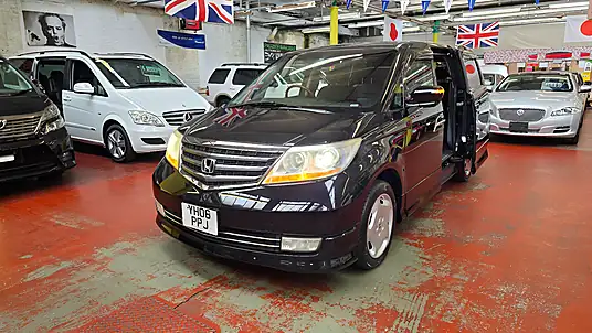 2008 Honda Elysion 3.5 Auto 7-seat