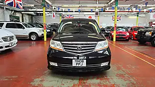 Used 2008 Honda Elysion 7 Seats Black - Interior and Exterior details 15