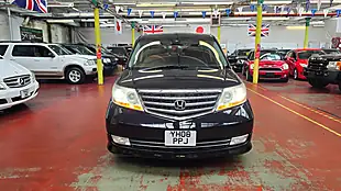 Used 2008 Honda Elysion 7 Seats Black - Interior and Exterior details 2