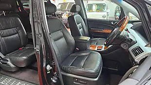 Used 2008 Honda Elysion 7 Seats Black - Interior and Exterior details 4
