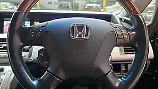 Used 2008 Honda Elysion 7 Seats Black - Interior and Exterior details 6