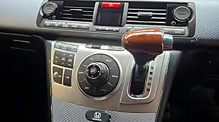 Used 2008 Honda Elysion 7 Seats Black - Interior and Exterior details 7