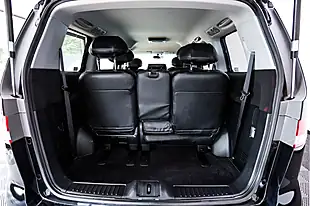 Used 2008 Honda Elysion Black - Interior and Exterior details 10