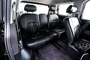 Used 2008 Honda Elysion Black - Interior and Exterior details 14