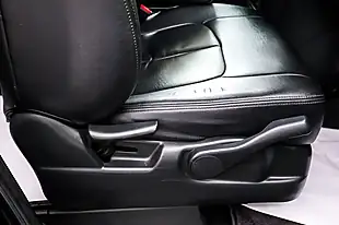 Used 2008 Honda Elysion Black - Interior and Exterior details 15