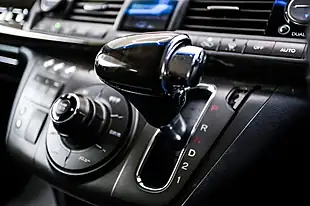 Used 2008 Honda Elysion Black - Interior and Exterior details 18