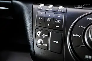 Used 2008 Honda Elysion Black - Interior and Exterior details 19