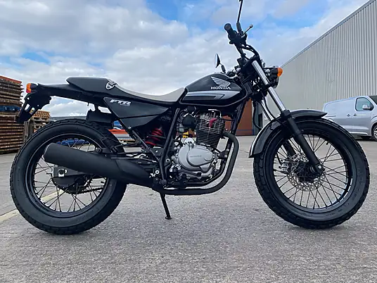 2008 Honda FTR223