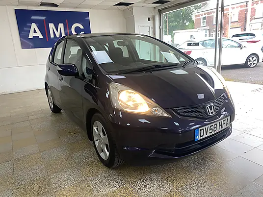 2008 Honda Jazz 1.4 i-VTEC ES