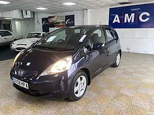 Used 2008 Honda Jazz Es Purple - Interior and Exterior details 3