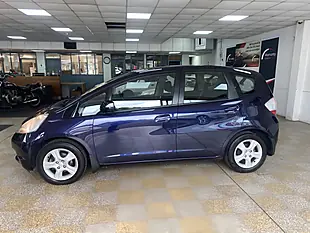 Used 2008 Honda Jazz Es Purple - Interior and Exterior details 4