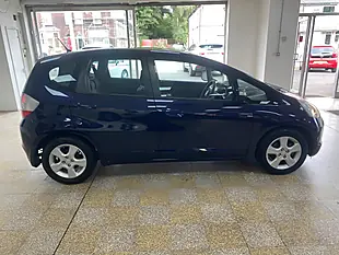 Used 2008 Honda Jazz Es Purple - Interior and Exterior details 8