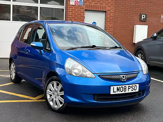 2008 Honda Jazz 1.4 i-DSI SE