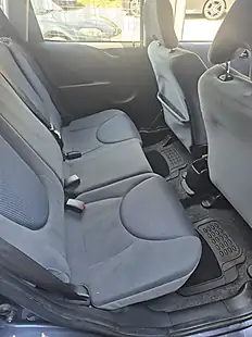 Used 2008 Honda Jazz Se Grey - Interior and Exterior details 13
