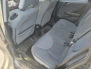 Used 2008 Honda Jazz Se Grey - Interior and Exterior details 14