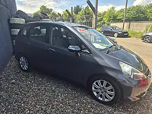 Used 2008 Honda Jazz Se Grey - Interior and Exterior details 7