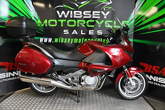 2008 Honda NT700 Deauville 700cc