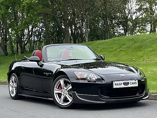 2008 Honda S2000 2.0 Roadster