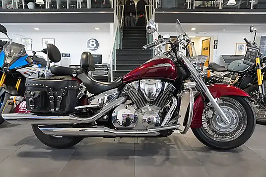 2008 Honda VTX1300 VTX