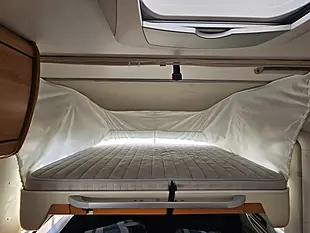 Used 2008 Hymer B524 Sl a-Class Silver - Interior and Exterior details 10