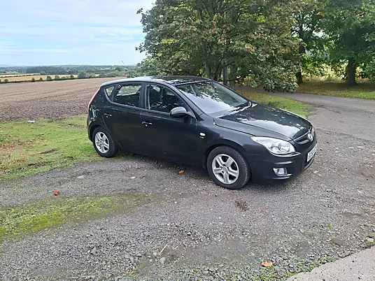 2008 Hyundai i30 1.6 CRDi Comfort