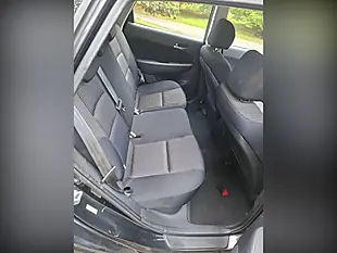 Used 2008 Hyundai i30 Comfort Black - Interior and Exterior details 9