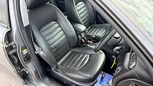 Used 2008 Jaguar X-Type Se Grey - Interior and Exterior details 11