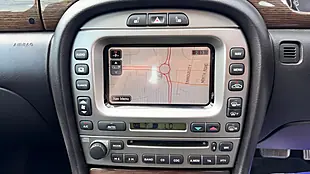 Used 2008 Jaguar X-Type Se Grey - Interior and Exterior details 13