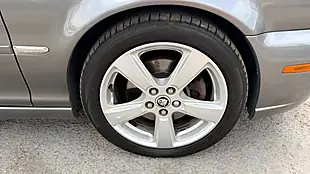Used 2008 Jaguar X-Type Se Grey - Interior and Exterior details 19