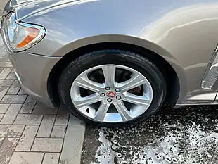 Used 2008 Jaguar Xf Luxury Grey - Interior and Exterior details 19