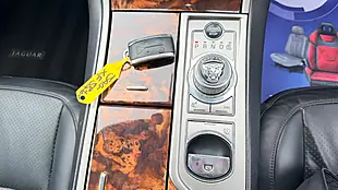 Used 2008 Jaguar Xf Premium Luxury Black - Interior and Exterior details 14