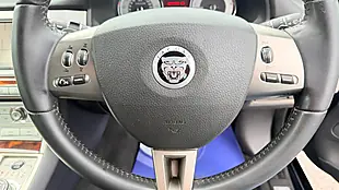 Used 2008 Jaguar Xf Premium Luxury Black - Interior and Exterior details 15